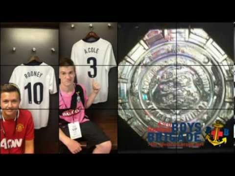 43rd BB Company Section Camp 2013 - London