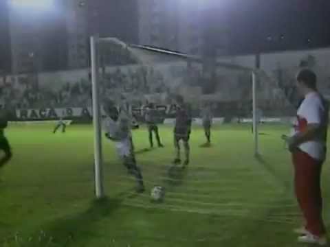 Botafogo 6 x 1 Americano - Campeonato Carioca 1993