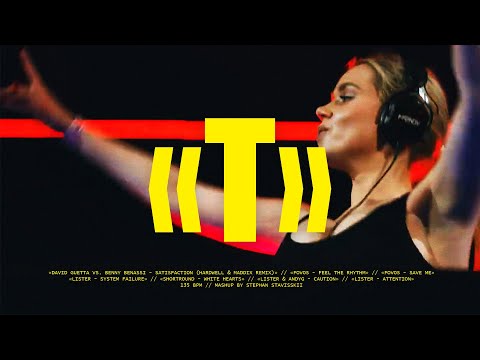 HARDWELL - MADDIX - FOVOS - LISTER - SHORTROUND // ALPHABET OF RAVE - LETTER T