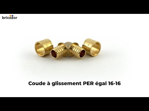 Coude PER égal à glissement BRICOZOR