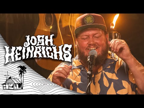 Josh Heinrichs, SkillinJah & 77 Jefferson - Cannabis (Live Music) | Sugarshack Sessions