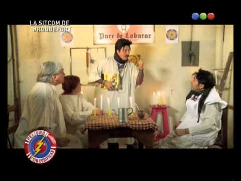 ¡La Secta de Roquefort! - Peligro Sin Codificar