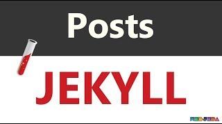 How to Create and List Jekyll Posts?