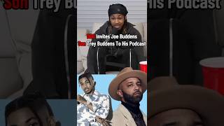 DDG Invites Joe Buddens Son To His Podcast! Very Messy
