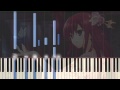 [Grisaia no Kajitsu] OST Waratte Itakute Piano ...