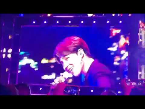 [Lotte Duty Free Family Concert] BTS "Home + Best of Me" Live in Seoul - Fancam