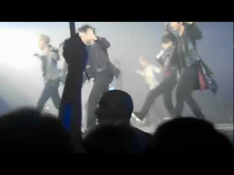 SS4 paris - A-cha