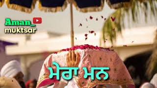 Download lagu Satnam Waheguru || Punjabi latest gurbani Shabad status || Shabad gurbani status video || Dharmik mp3