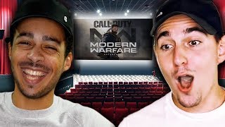 Rien a la tv passez 1h avec neoxi, mastu, pinkgeek et mrlev12 sur modern warfare 