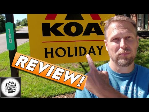 Campgrounds Near Me: Lebanon / Cincinnati NE KOA...