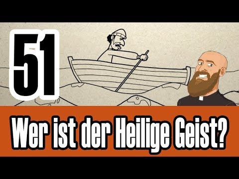 Who is the Holy Spirit? (3MC 51)