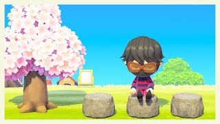 【あつ森】イースターが来た！＆カブが安い…(泣)【死神】