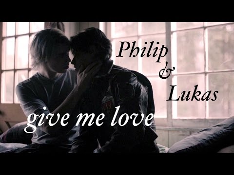 philip & lukas | give me love