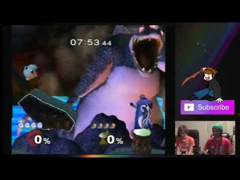 SSBM Friendlies — T1GlistenerElf & Fable