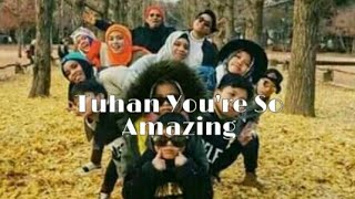 GEN HALILINTAR - Tuhan You&#39;re So Amazing (Lirik)