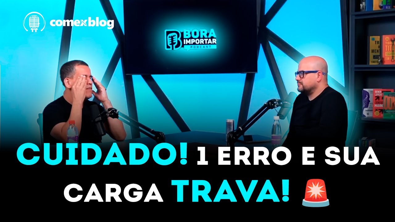 RESPIROU ERRADO? TEM MULTA! 😱 O Segredo para NÃO FALIR na Importação! | comexblog.com