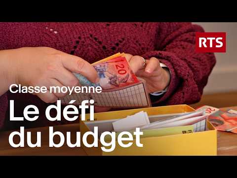 Middle class: families and finances in the face of rising prices | RTS