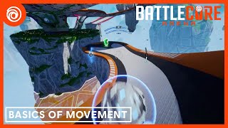 BattleCore Arena - The Basics of Movement