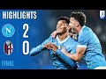 NAPOLI BOLOGNA 2 0 HIGHLIGHTS Neres Double Seals Silverware EA SPORTS FC Supercup 2025 26