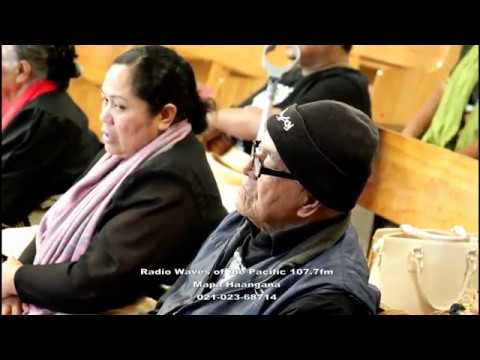 APO 'O TUPOU LOLOTOVA TUIPULOTU   21 FEB 2019 -  Radio Waves of the Pacific 107 7fm