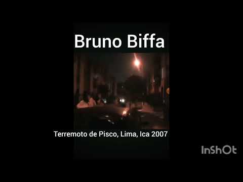 Terremoto de el 15 de agosto del 2007 #2007 #earthquake #pisco #ica #lima