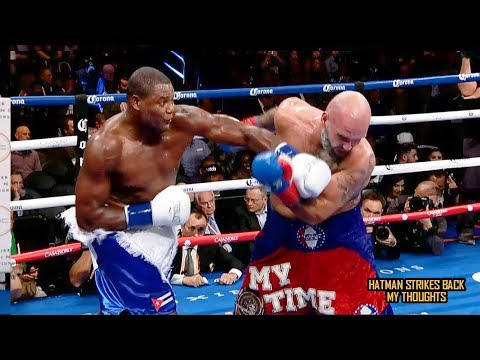 LUIS ORTIZ VS TRAVIS KAUFFMAN - KNOCKOUT!!! POST FIGHT REVIEW (NO FOOTAGE)