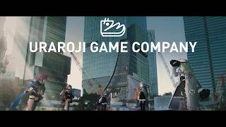 ウラロジゲームカンパニー1期生ティザーPV【新設VTuber事務所/新人VTuber】
