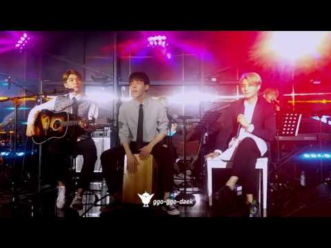 160605 StudioJ BAR DAY6(데이식스) - 바래