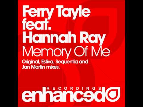 Ferry Tayle feat. Hannah Ray - Memory Of Me (Club Mix)