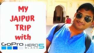Jaipur - Pink City | Rajasthan | GoPro Video