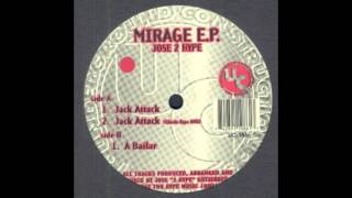 Jose 2 Hype - Jack Attack (Ghetto Hype Remix) (1996) HQ