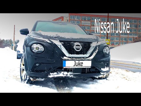 Тестдрайв: Nissan Juke 1.0l 7DCT 2022