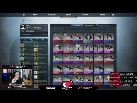 zorlaKOKA - Nova equipa do FOX - Twitch Highlights [24/12/2017]