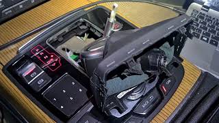 P1890 Audi a6 allroad tiptronic fault fix