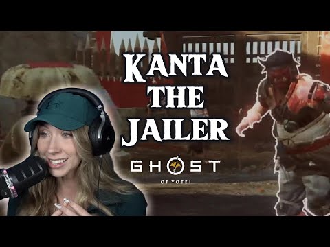 How to: Kanta the Jailer | Boss Guide | Ghost of Yotei