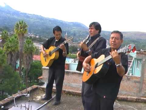 FLOR DE RETAMA - TRIO HUANTA