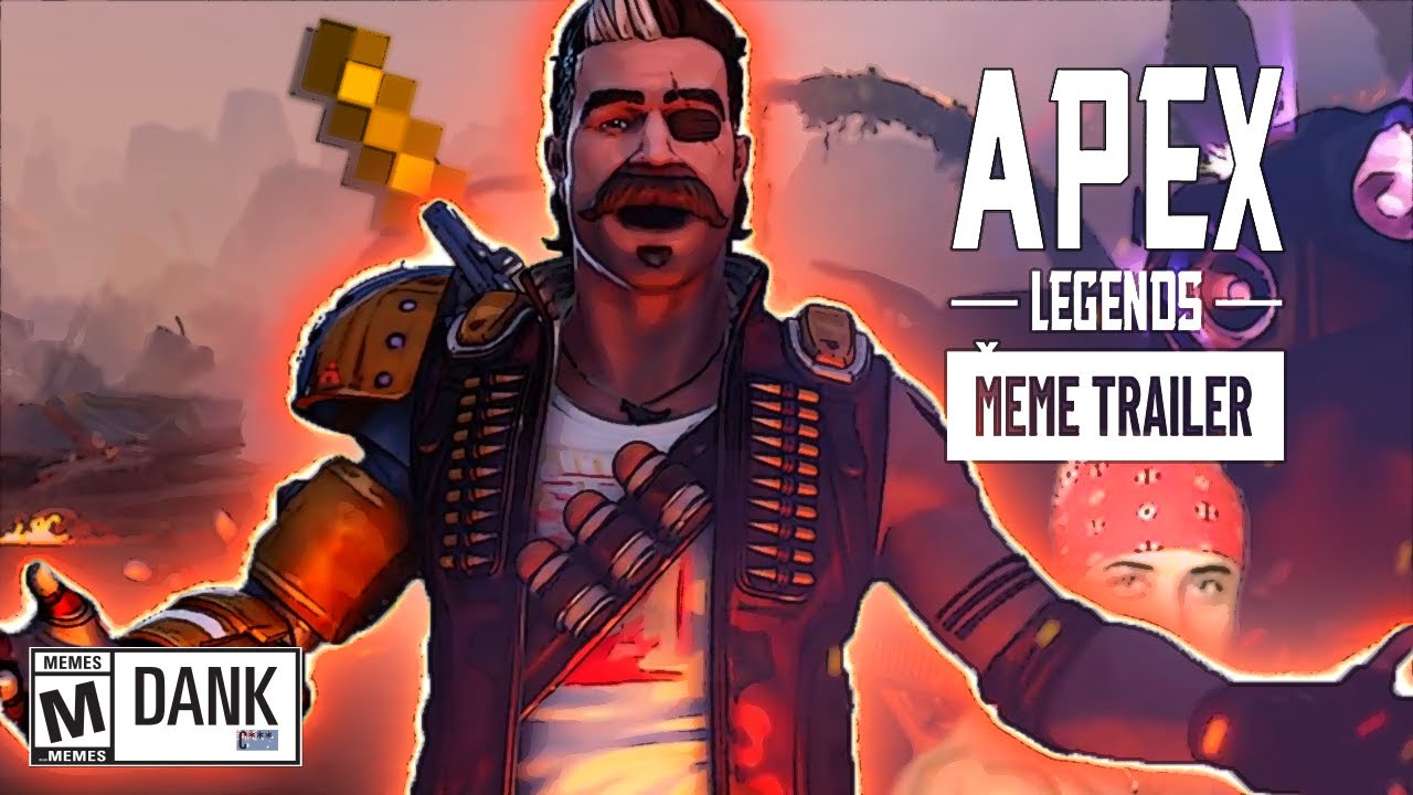 Mayhem  - Apex Legends Meme Trailer