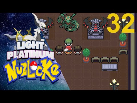 RAY is MAD! - Pokemon Light Platinum Nuzlocke - 32