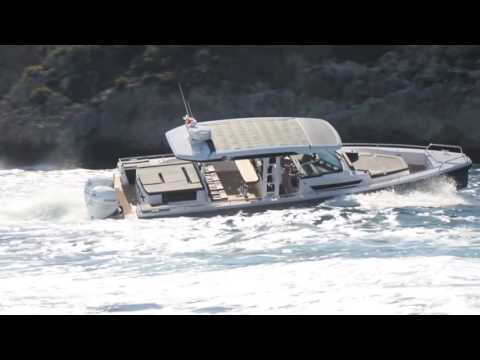 Axopar 37 review | Motor Boat & Yachting