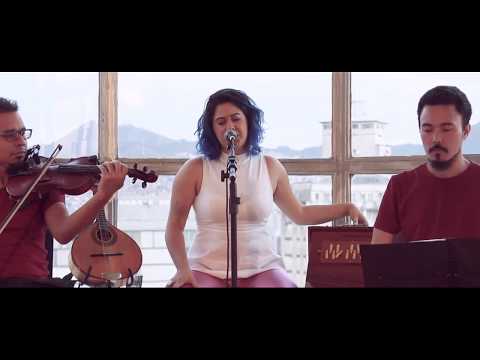 LUÍSA BAHIA - ANIMA MUNDI (ao vivo)