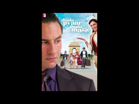 Lazy Lamhe - HQ Audio