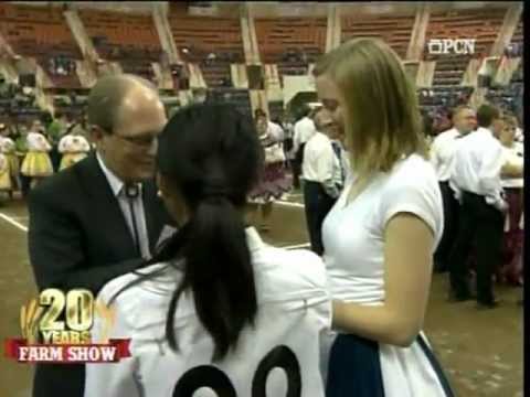 SEGMENT 5 OF THE 2013 PA FARM SHOW SQUARE DANCE COMPETITION