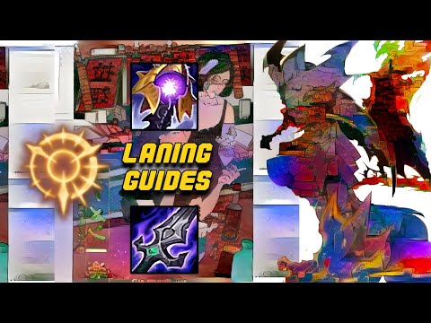 Shyvana Top vs Cho Gath s11 Matchup Guide