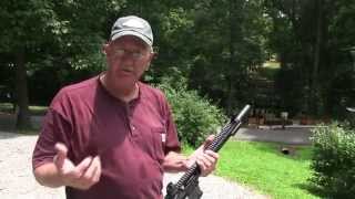 300 Blackout  Suppressed at 230 yards