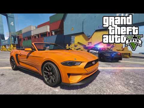 Fik 700K For Bilen! // GTA 5 Online