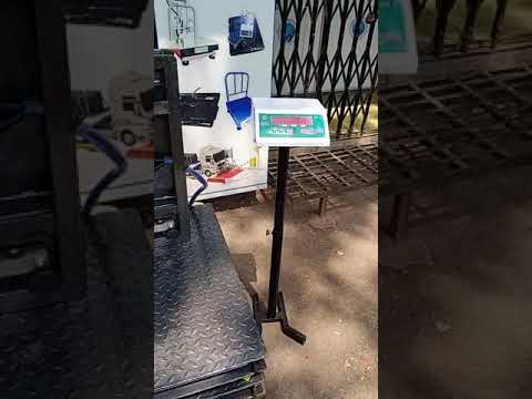 Platform Scale