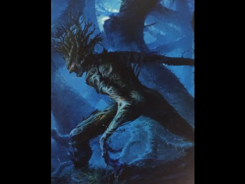 Drycha, Briarmaven of Woe