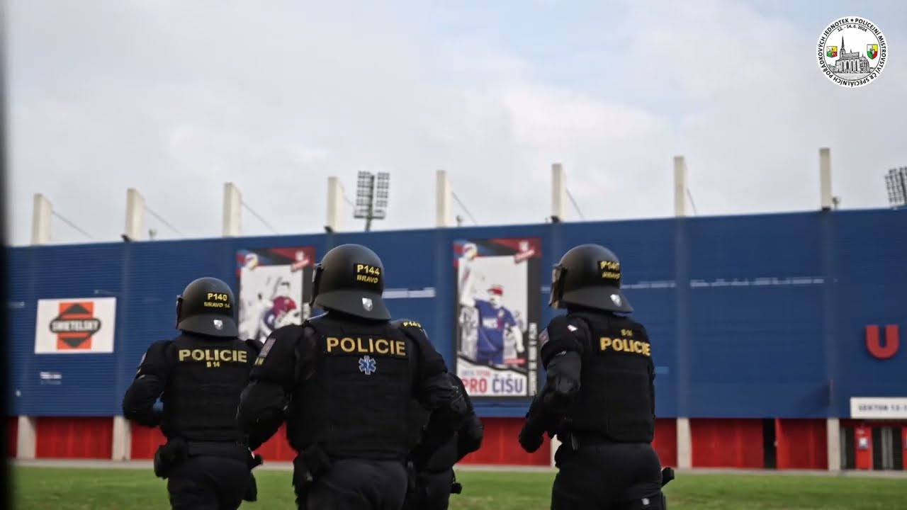 Policejní mistrovství ČR speciálních pořádkových jednotek s mezinárodní účastí