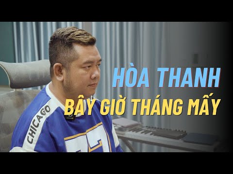 Hòa thanh  "Bây giờ tháng mấy" version "Thách thức giới hạn" | Tuấn Mario