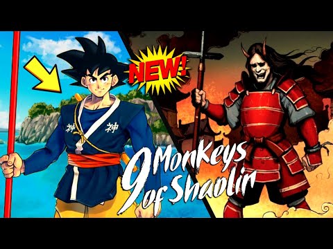 La NUOVA TECNICA SHAOLIN per usare il KI SPIRITUALE come GOKU!